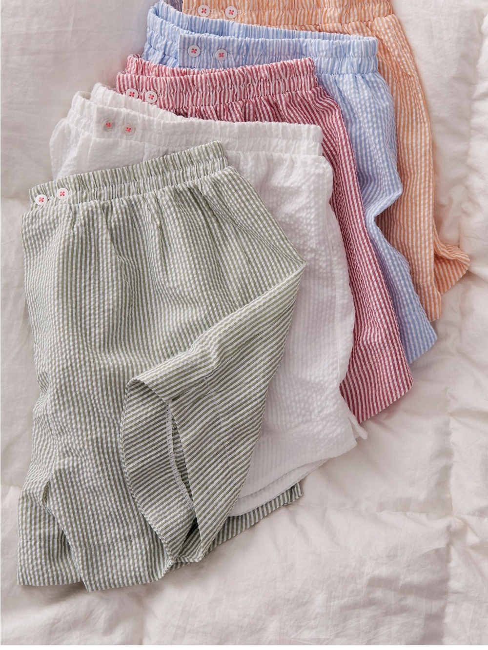 Free People Cloud 9 Boxers- 3 pairs